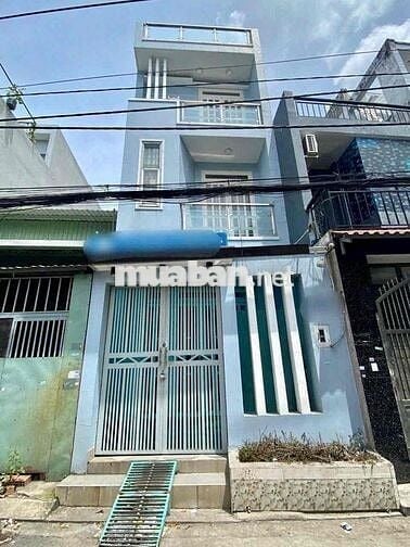 CHÍNH CHỦ BÁN GẤP NHÀ ĐẸP 1 TRỆT 2 LẦU - 54M2 - SỔ HỒNG RIÊNG - GIÁ CH