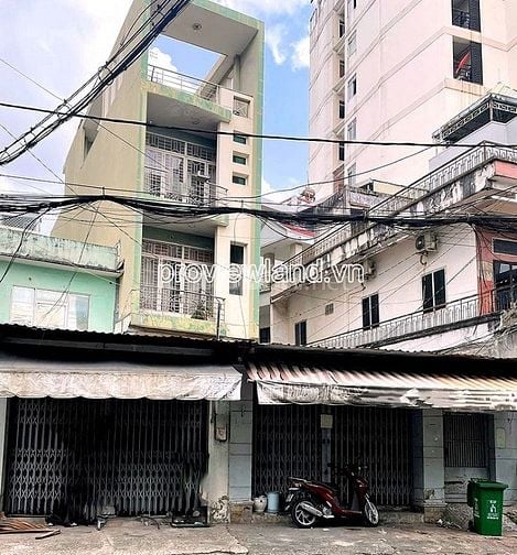 Bán nhà mặt tiền Tân Cảng, 197m², vị trí đẹp, 4 tầng, giá tốt