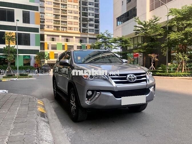 Toyota Fortuner 2.4G AT 2019 máy dầu 4x2