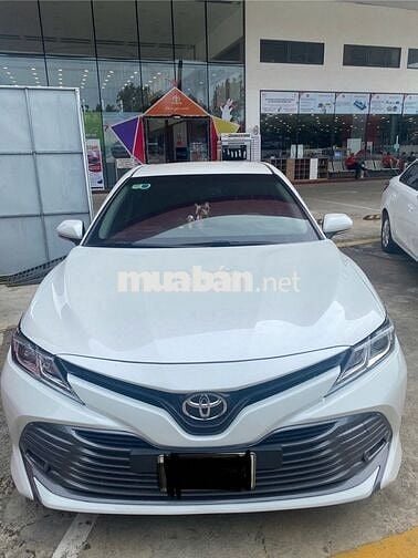 Toyota Camry 2020 2.0G - 100000 km
