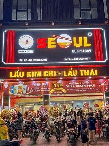 ‼️ SIÊU PHẨM MẶT BẰNG HÀNG ĂN - CAFE & SỬA XE MÁY – PHỐ DƯƠNG KHUÊ 