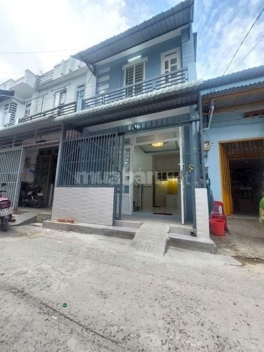 NHÀ KDC HXH ĐƯỜNG NGUYỄN THỊ ĐẶNG