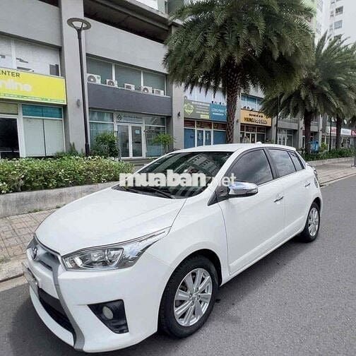 Toyota Yaris 2017 G CVT - 90000 km