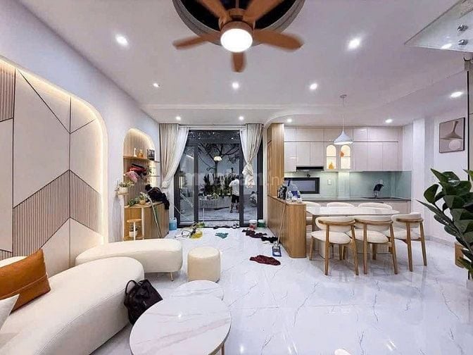 Gia đình cần tài chính nên hạ giá để bán nhanh nhà Hiệp Nhất, Tân Bình