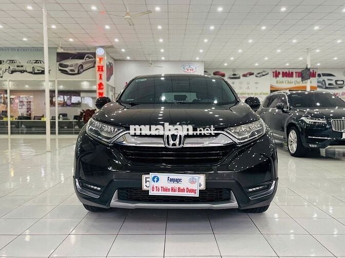 Honda CR V 2018 1.5Top