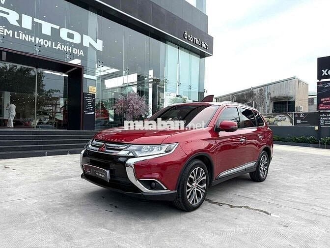 Outlander 2019 2.0 CVT Premium