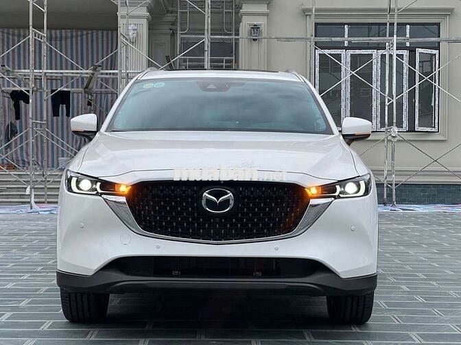 Mazda CX 8 SX 2025 Premium AWD - 12 km