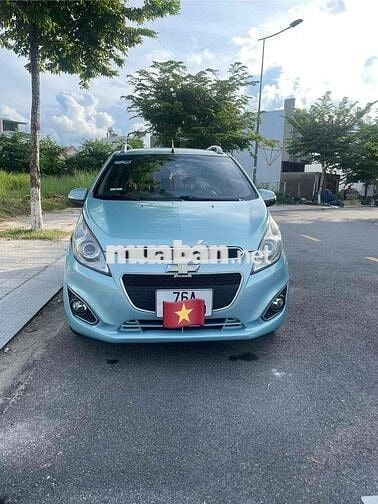 Chevrolet Spark 2015 LTZ 1.0 AT Zest - 130000 km