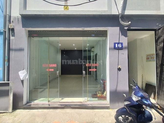 CC cho thuê nhà nguyên căn, số 16 ngõ 28 Ngụy Như Kon Tum