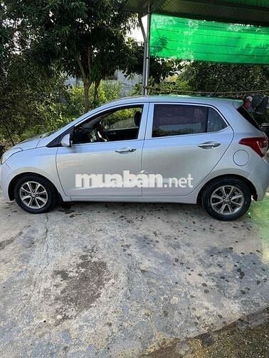 Hyundai Grand i10 2014 - 256000 km