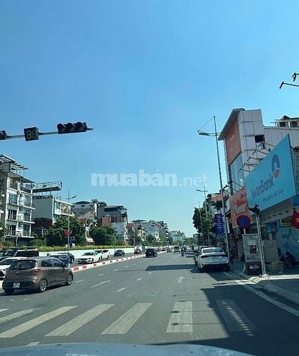 Siêu phẩm nhà mặt phố Âu Cơ, Tây Hồ – 278 m²,6 tầng + hầm, mặt 9.2m