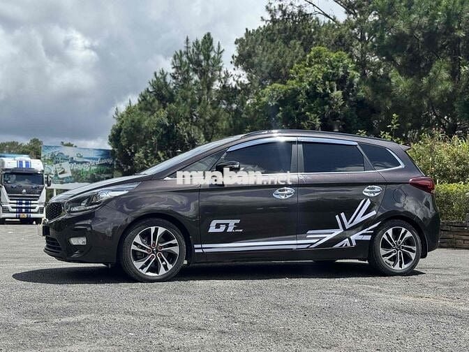 Kia Rondo 2017 2.0 GAT - 95000 km