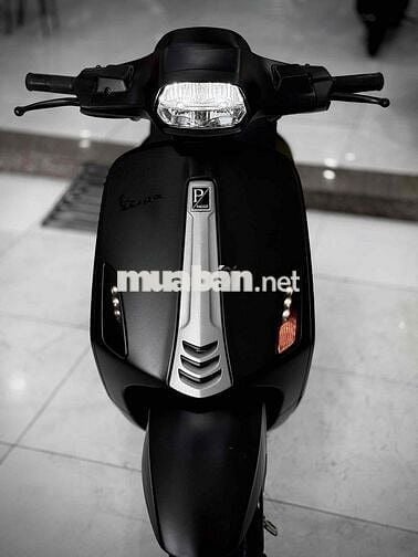 Vespa125 2018 zin Lướt ( Hỗ trợ Trả GÓP )