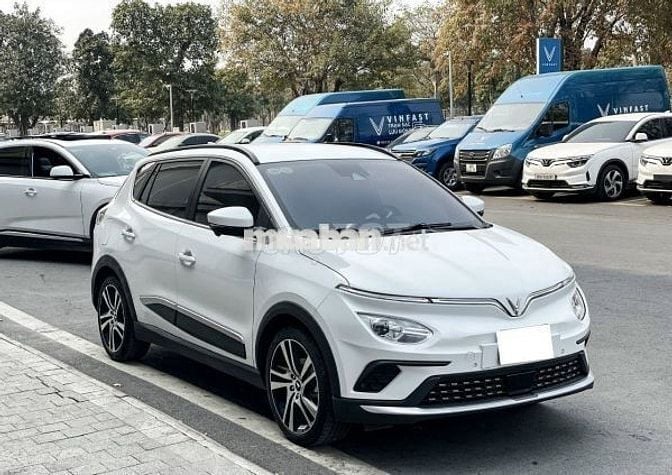 VinFast VFe34 2022 - 190000 km