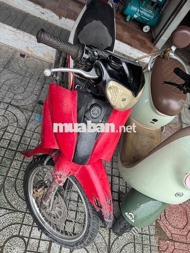 Xe Yamaha Jupiter 2005