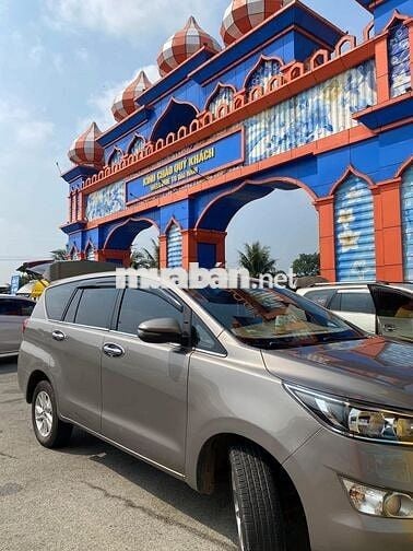 Toyota Innova 2018 2.0E - 170 km