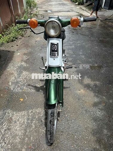 Cub 86 Biển 79 Giấy Tờ Đầy Đủ
