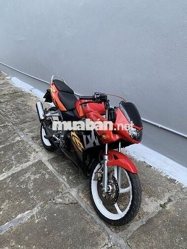 Xe LS125 2 thì Honda Màu đỏ đen xe mới  máy êm