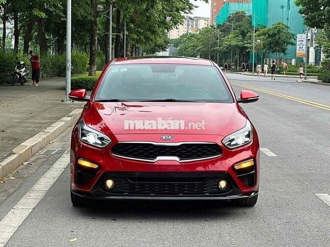 Kia Cerato 2019 2.0 AT Premium - 68000 km