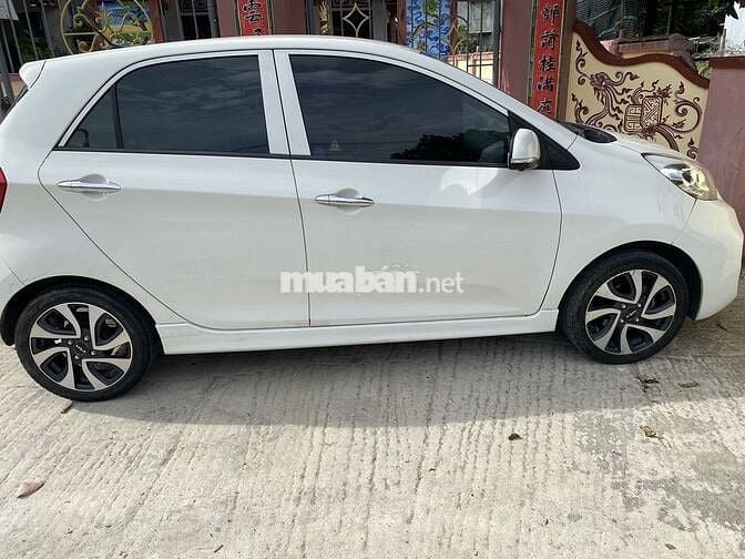 Kia Morning 2016 Si 1.25 AT - 87000 km
