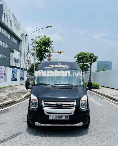 Ford Transit 2019 Limousine - 110000 km