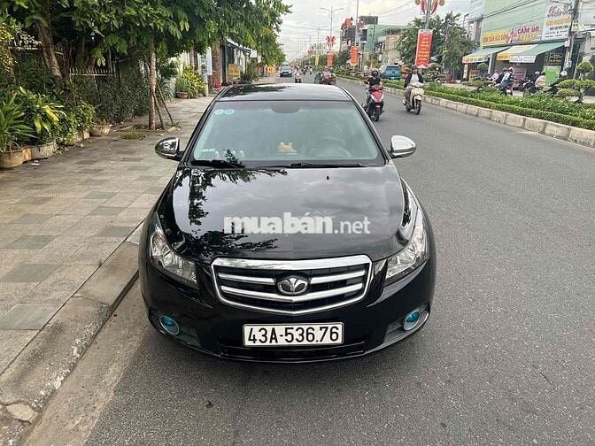 Daewoo Lacetti 2010 SE - 12346 km