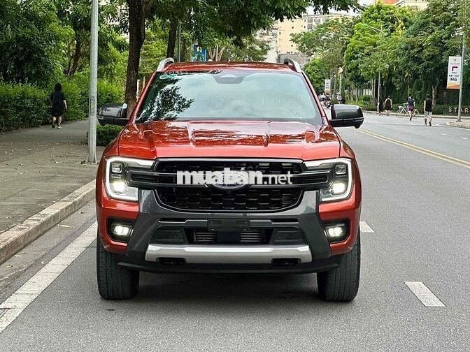 Ford Ranger 2023 Wildtrak 2.0L 4x4 AT - 20000 km