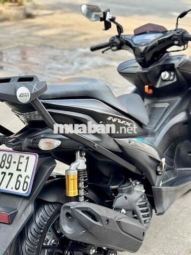 Yamaha NVX125  2020xe đẹp zin sẵn , giá rẻ