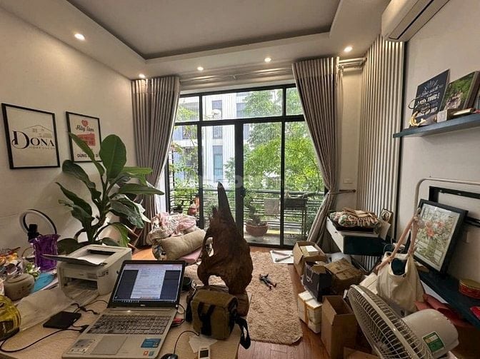 Bán Gấp Nhà 50m2, 13,8 tỷ tại Dương Nội, Hà Đông, HN, Nhà mới chỉ việc