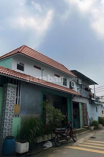 HH 2% nhà 2,89 tỷ MT Đông Thạnh 1-4, DT, HM đường 12m có lề đường