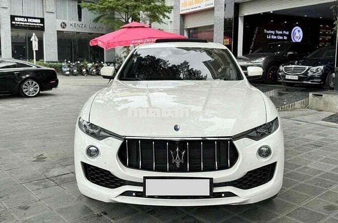 Maserati Lavente S Mode 2018 xe như mới