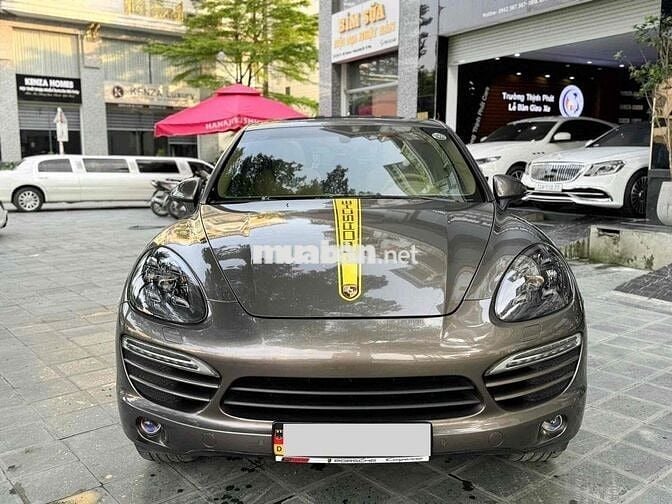 Porsche Cayenne 2013 chính chủ