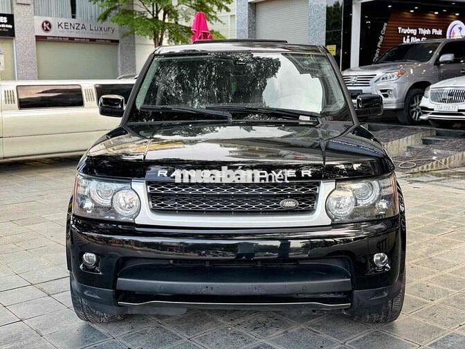 LandRover Range Rover 2008 - 113688 km