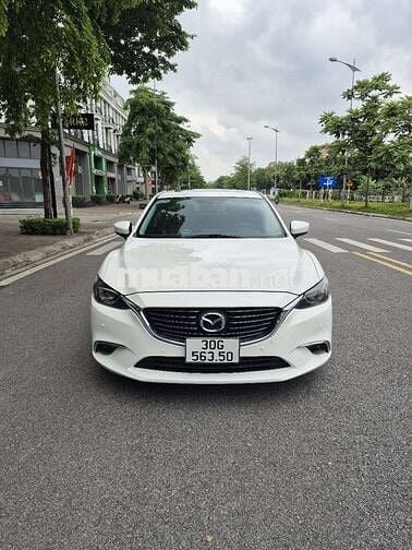 Mazda 6 2020 2.0L Premium  - 78000 km