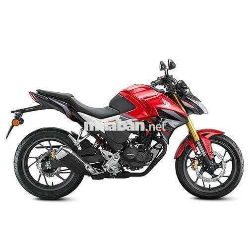 Mô tô CBF190R Honda biển 34 (9 chủ còn TL) đi 1700