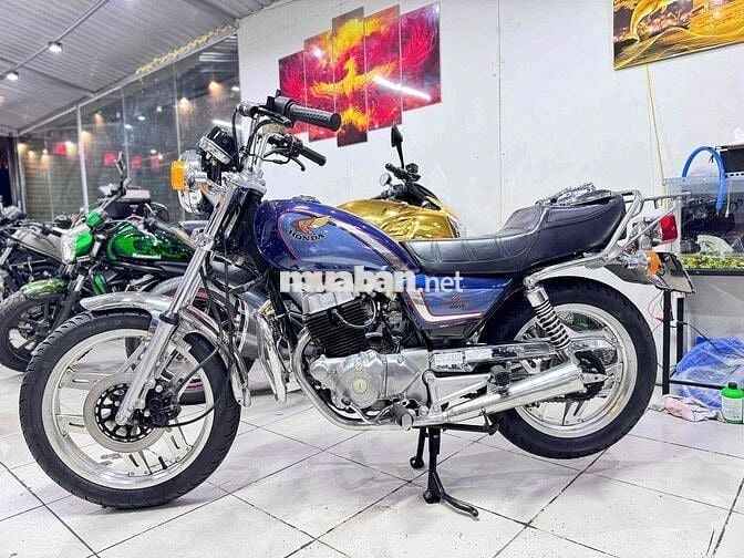 Honda LA 250 chính chủ biển sg nguyên zin
