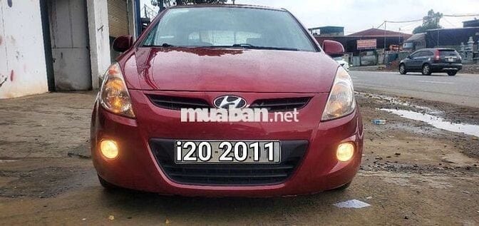 Bán huyndai -i20 - 2011 13000 km