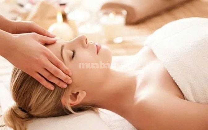 massage bằng dầu Nhật Bản,  khỏe khắn 