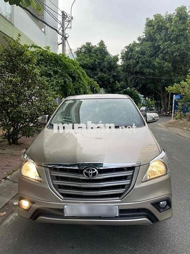 Toyota Innova 2016 - 139000 km