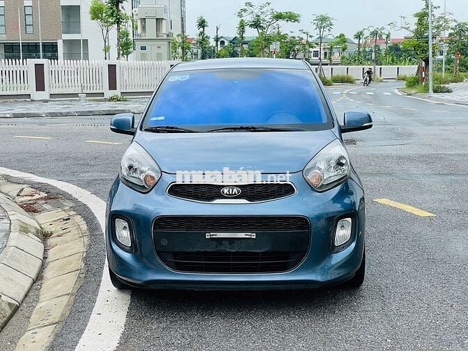 Kia Morning 2019 Deluxe - 80000 km