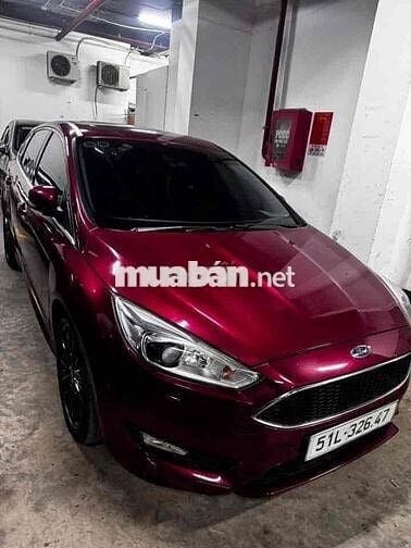Ford Focus 2016 Sport 1.5L - hatback.