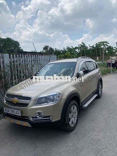 Chevrolet Captiva 2015 LTZ 2.4 - 90000 km