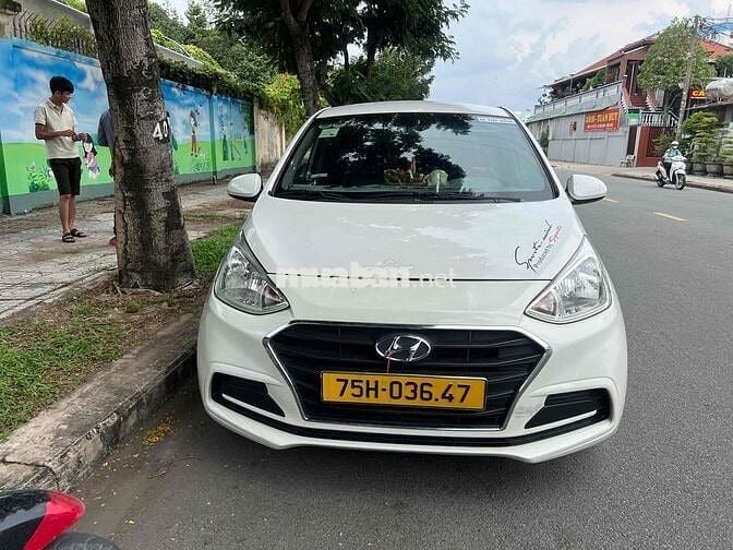 Hyundai Grand i10 2020 Sedan 1.2 MT - 122000 km