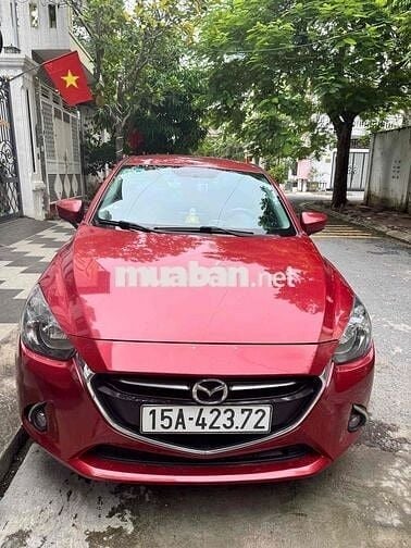 bán xe Mazda 2 2018 siêu mới 1 chủ Hp