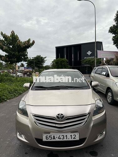 Toyota Vios 2014 1.5G - 110000 km