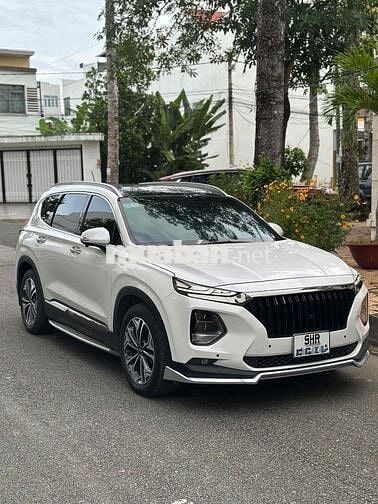 Hyundai Santa Fe 2020 2.2L Premium - 63000 km