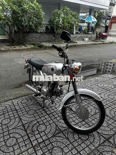 Xe độ 67 đi cf bao êm