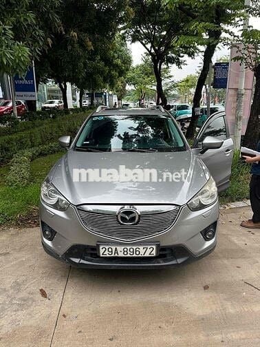 Mazda CX 5 2013 2.0 AT - 140000 km