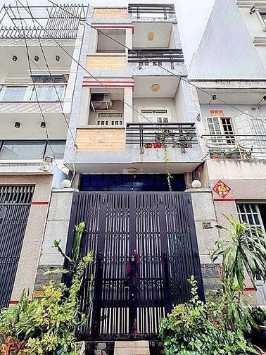 NHÀ ĐƯỜNG CAO ĐẠT, P.1, QUẬN 5 GIÁ 2 TỶ 500 - HẺM 5M - HĐT 18 TRIỆU