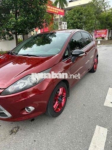 Ford Fiesta 2012 1.6 AT Hatchback, đẹp
